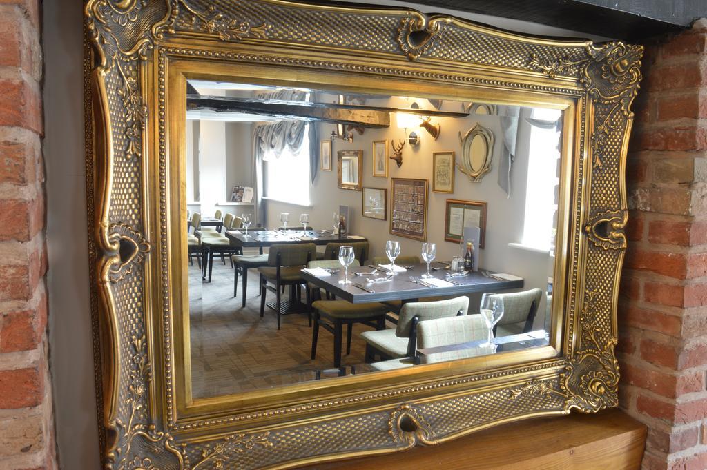 The Royal Oak 호텔 러프버러 외부 사진
