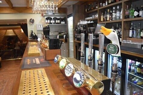 The Royal Oak 호텔 러프버러 외부 사진